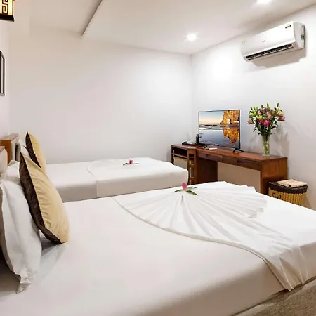 The Summer Hotel Nha Trang Exterior photo