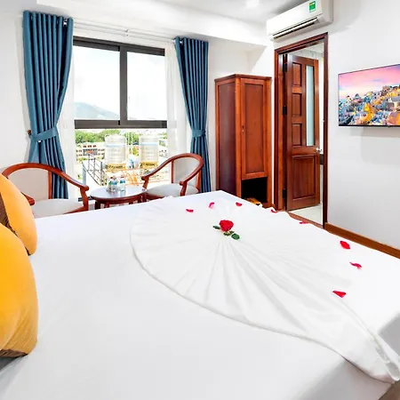 The Summer Hotel Nha Trang Exterior photo