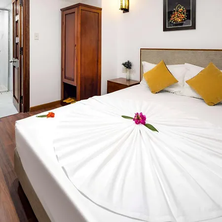 The Summer Hotel Nha Trang Exterior photo
