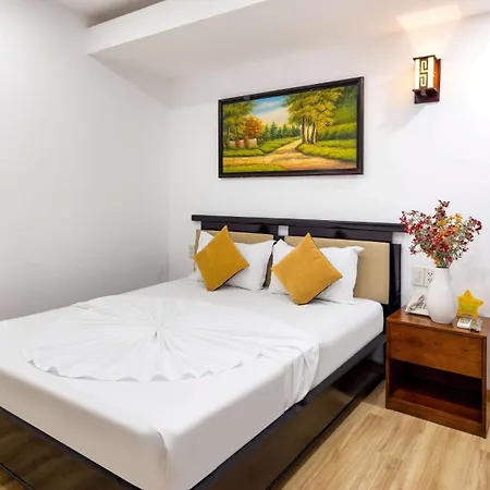 The Summer Hotel Nha Trang Exterior photo