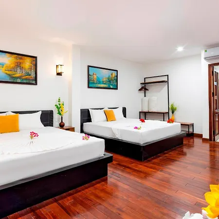 The Summer Hotel Nha Trang Exterior photo