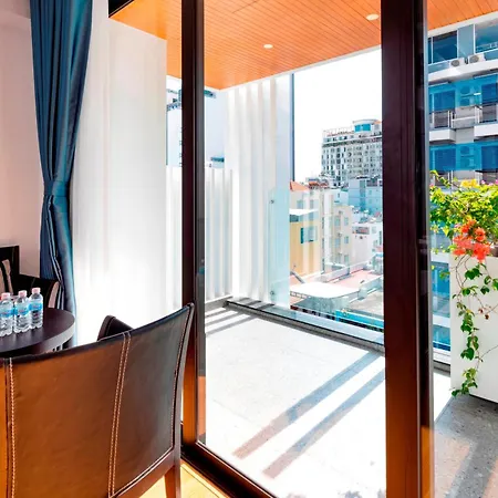 The Summer Hotel Nha Trang Exterior photo