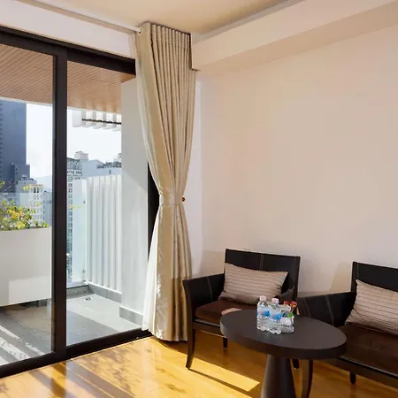 The Summer Hotel Nha Trang Exterior photo