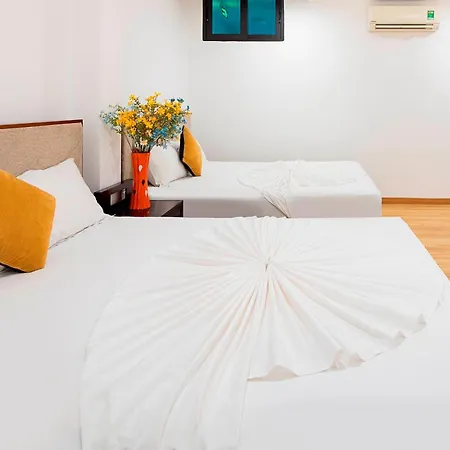 The Summer Hotel Nha Trang Exterior photo