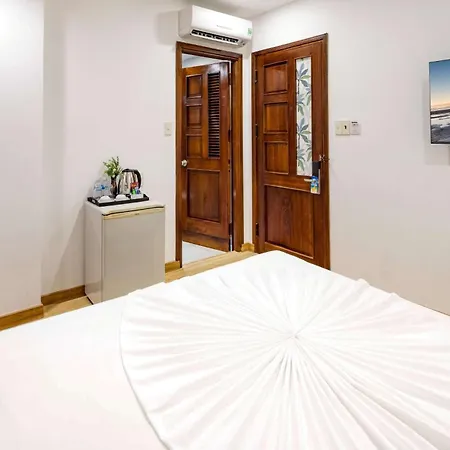 The Summer Hotel Nha Trang Exterior photo
