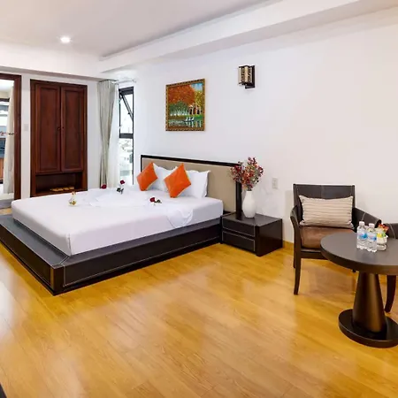 The Summer Hotel Nha Trang Exterior photo