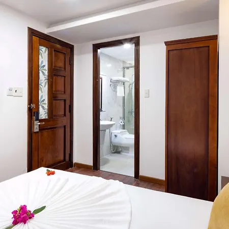 The Summer Hotel Nha Trang Exterior photo