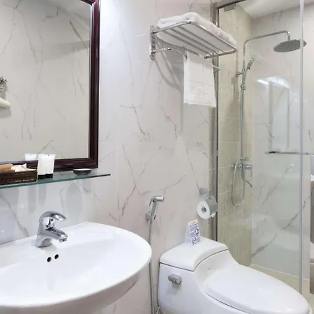 The Summer Hotel Nha Trang Exterior photo