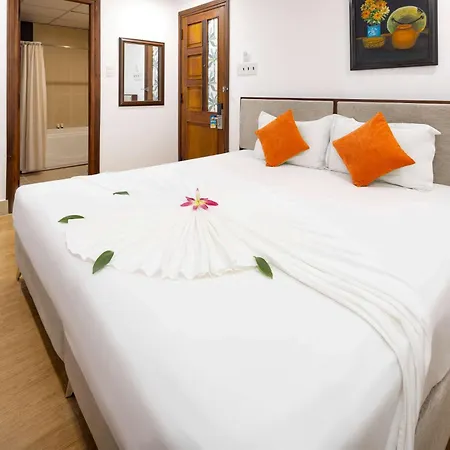 The Summer Hotel Nha Trang Exterior photo