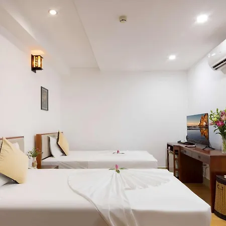 The Summer Hotel Nha Trang Exterior photo
