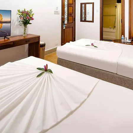 The Summer Hotel Nha Trang Exterior photo