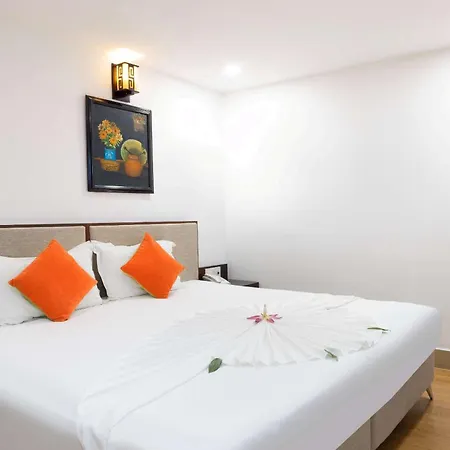 The Summer Hotel Nha Trang Exterior photo